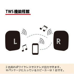 TWSパーティスピーカー SP-050 │LITHON STORE(ライソンストア)