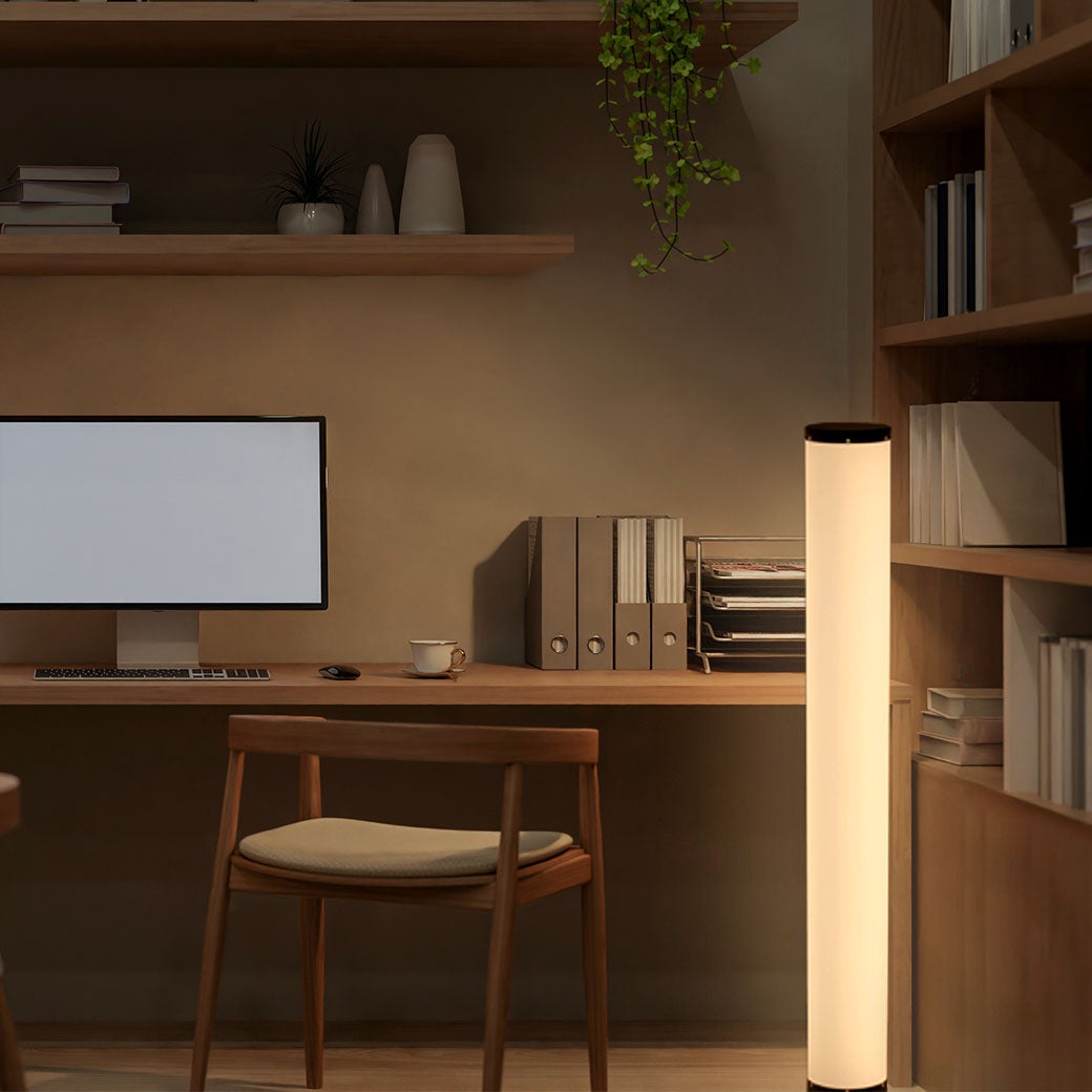 組立式フロアライト Long Lamp │LITHON STORE(ライソンストア)